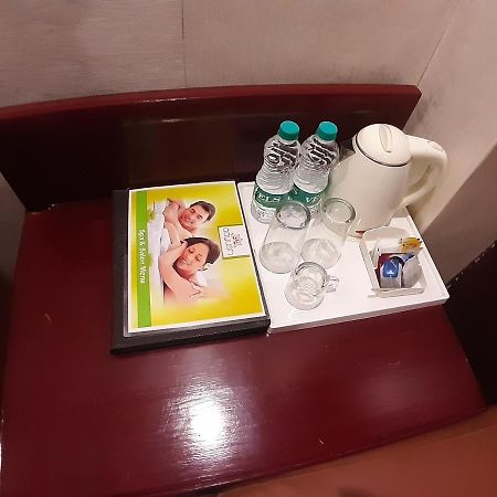 Hotel Palmyra Grand Suite - Tirunelveli Εξωτερικό φωτογραφία
