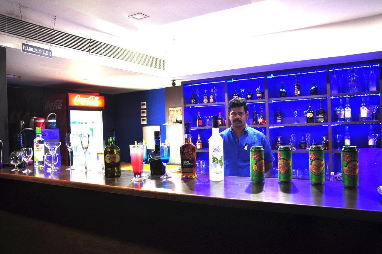 Hotel Palmyra Grand Suite - Tirunelveli Εξωτερικό φωτογραφία