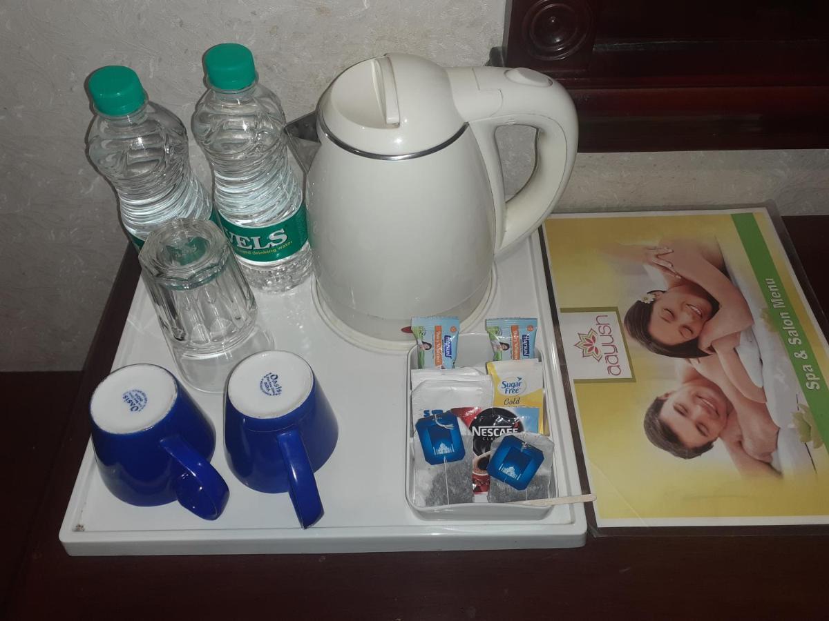 Hotel Palmyra Grand Suite - Tirunelveli Εξωτερικό φωτογραφία