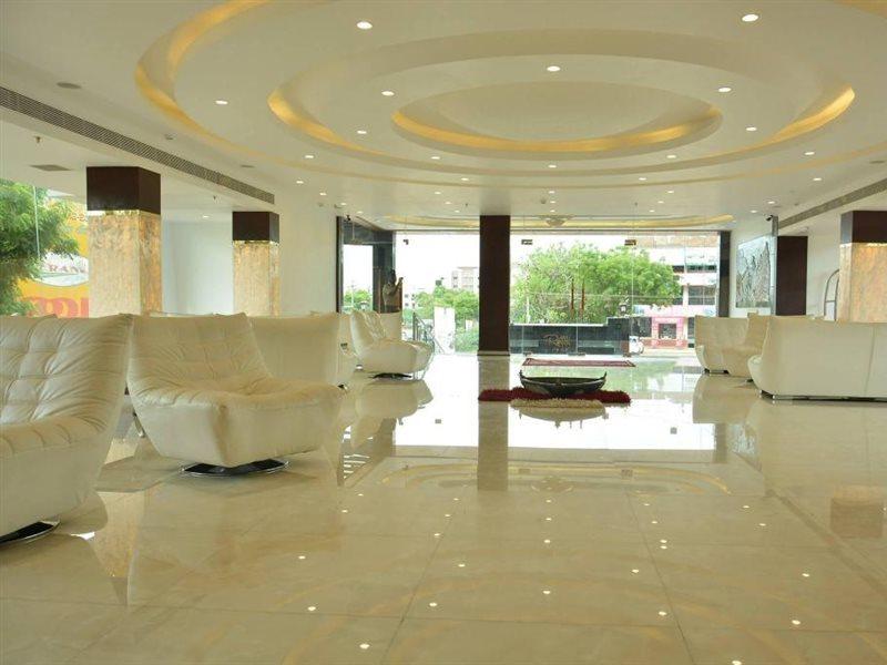 Hotel Palmyra Grand Suite - Tirunelveli Εξωτερικό φωτογραφία