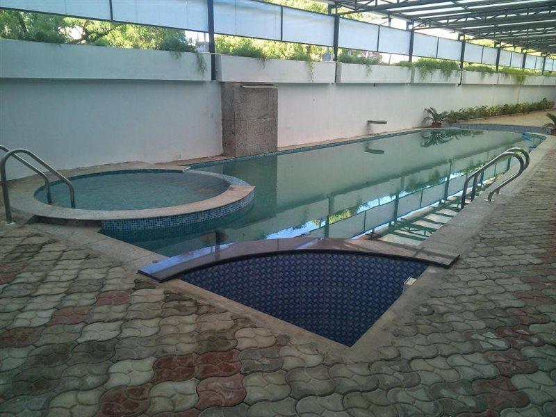 Hotel Palmyra Grand Suite - Tirunelveli Εξωτερικό φωτογραφία