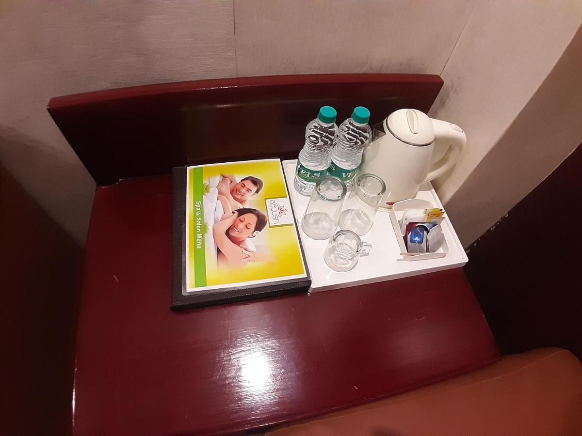 Hotel Palmyra Grand Suite - Tirunelveli Εξωτερικό φωτογραφία