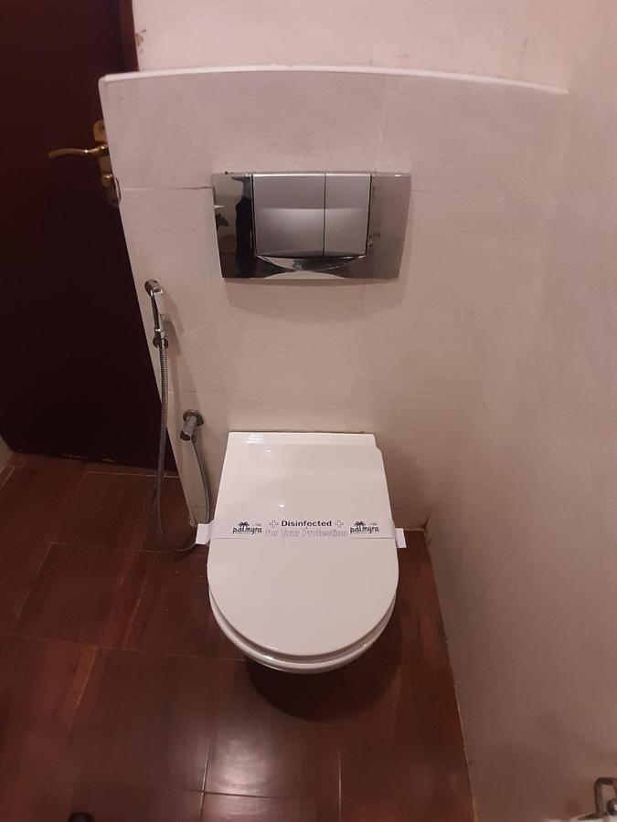 Hotel Palmyra Grand Suite - Tirunelveli Εξωτερικό φωτογραφία