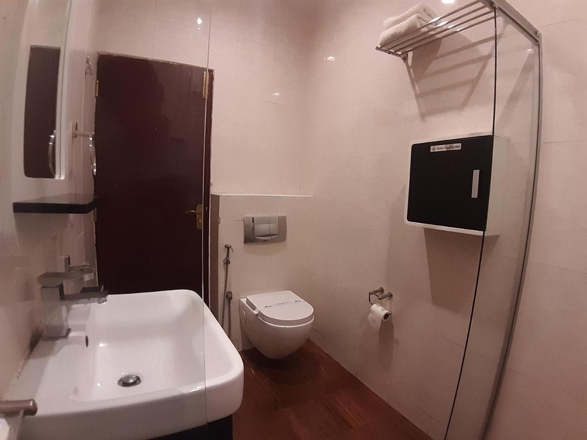 Hotel Palmyra Grand Suite - Tirunelveli Εξωτερικό φωτογραφία