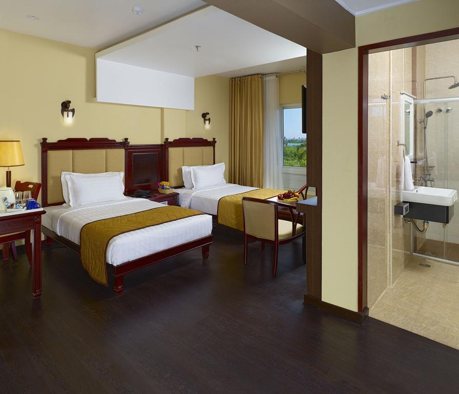 Hotel Palmyra Grand Suite - Tirunelveli Δωμάτιο φωτογραφία
