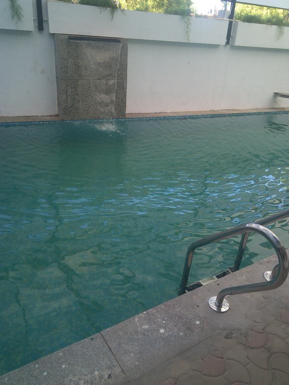 Hotel Palmyra Grand Suite - Tirunelveli Εξωτερικό φωτογραφία