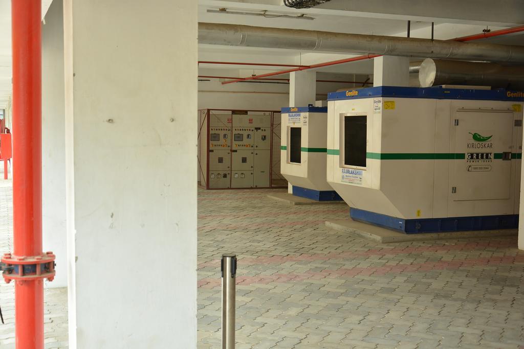 Hotel Palmyra Grand Suite - Tirunelveli Εξωτερικό φωτογραφία