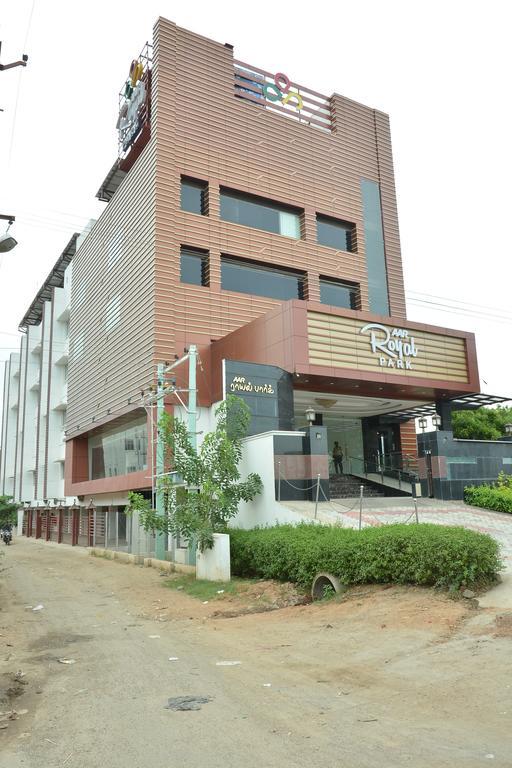 Hotel Palmyra Grand Suite - Tirunelveli Εξωτερικό φωτογραφία