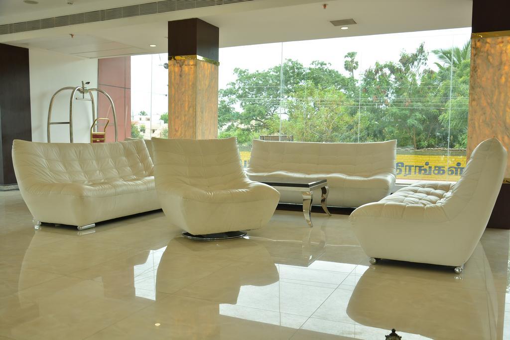 Hotel Palmyra Grand Suite - Tirunelveli Εξωτερικό φωτογραφία