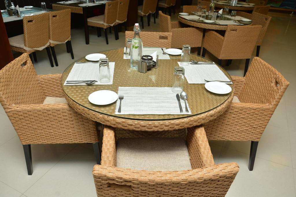 Hotel Palmyra Grand Suite - Tirunelveli Εξωτερικό φωτογραφία
