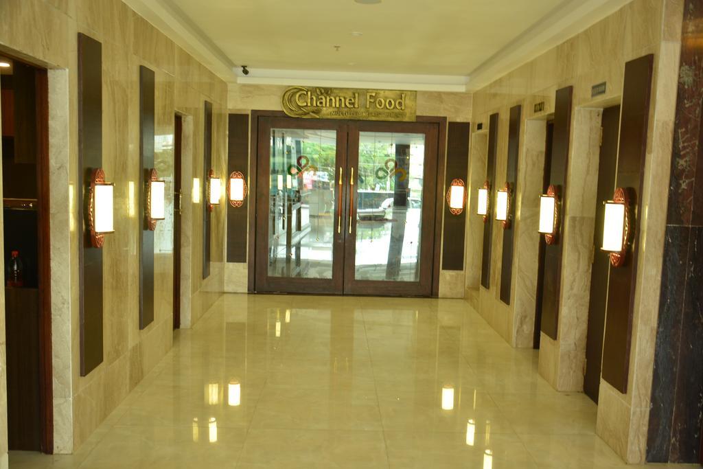 Hotel Palmyra Grand Suite - Tirunelveli Εξωτερικό φωτογραφία