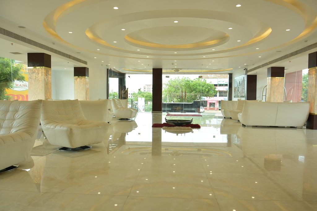 Hotel Palmyra Grand Suite - Tirunelveli Εξωτερικό φωτογραφία