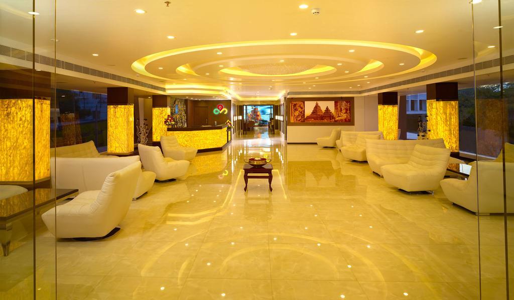 Hotel Palmyra Grand Suite - Tirunelveli Εξωτερικό φωτογραφία